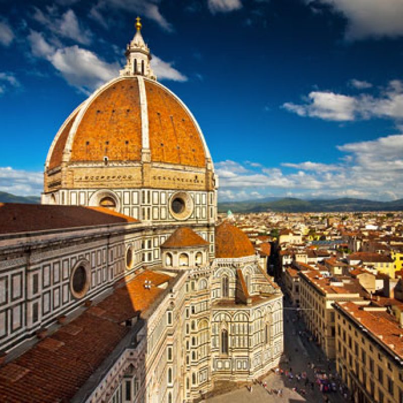PISA & FLORENCE – Private Shore Excursion from La Spezia