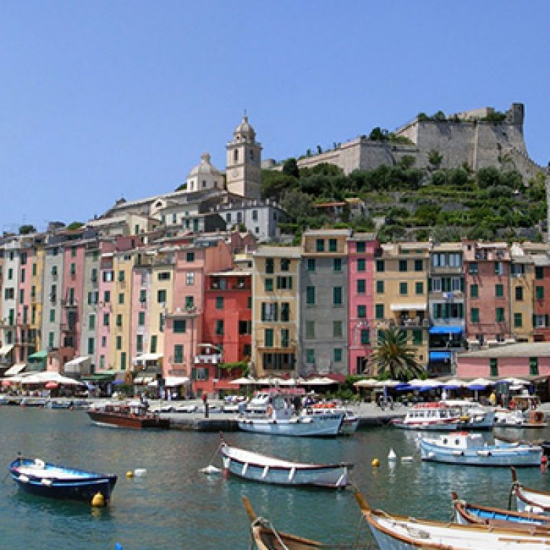 ITALIAN RIVIERA : SANTA MARGHERITA RAPALLO & PORTOFINO –  Private Shore Excursion from La Spezia