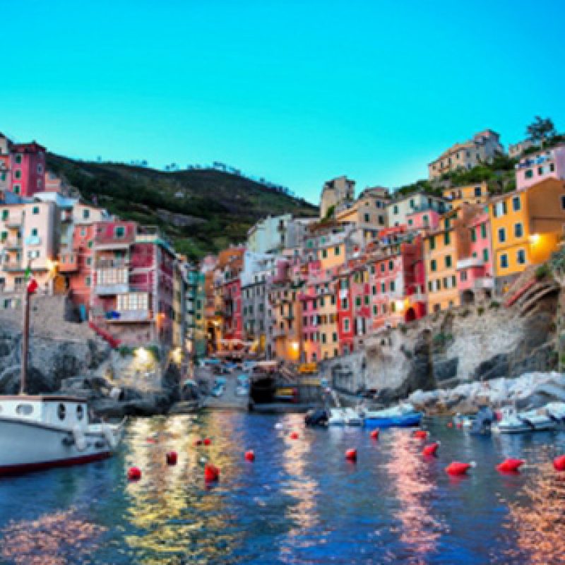 5 TERRE (LIGURIA REGION) WITH STOP IN PISA – Private Shore Excursion from Piombino