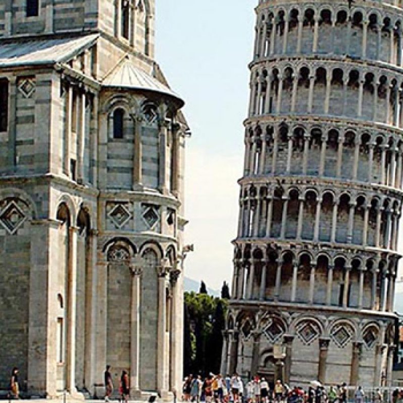 PISA, LUCCA AND TUSCANY WINE TOUR – Private Shore Excursion from Piombino